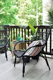Medan Graphite Lounge Chair Front Porch Decorating Backyard Decor Used Outdoor Furniture