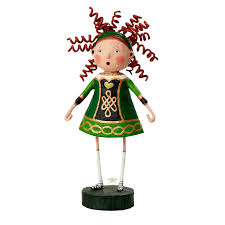 Lori Mitchell Wooden Duck Shoppe In 2020 Irish Dancers Celtic Retro Decor