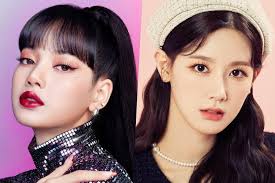 See more ideas about kpop girls, beautiful asian girls, asian girl. Blackpink S Lisa And G I Dle S Miyeon Reportedly Featuring In Kingdom Performances Program Comments Soompi