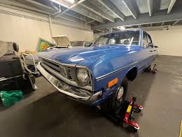 Image result for Blue Streak 1972 Dart