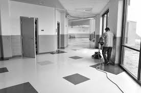 Thank you office janitor : Cleaning Schools Without Making People Sick Avoiding Toxic Products New Jersey Education Association