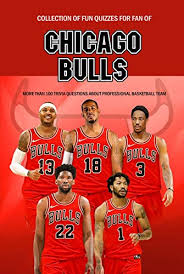 Instantly play online for free, no downloading needed! Collection Of Fun Quizzes For Fan Of Chicago Bulls More Than 100 Trivia Questions About Professional Basketball Team Sport Trivia Questions Ebook Mitchell Janet Amazon In Kindle Store