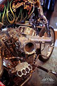 Inside Indian Larry Motorcycles Indian Larry Motorcycles Bike Tank Motorcycle