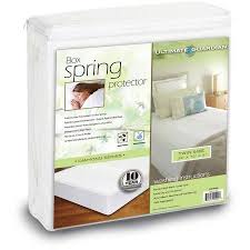 Ultimate Guardian Lab Tested 100 Percent Bed Bug Proof Box Spring Protector Walmart Com In 2020 Bedding Deals Bed Bugs Furniture Deals