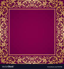 Floral Pattern For Invitation Or Greeting Card Download A Free Preview Or High Qualit House Warming Invitations Invitation Cards Wedding Invitation Background