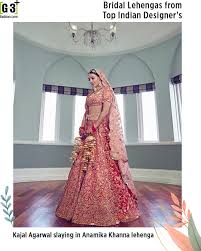 For a designer it becomes quite easy to design both the dresses. Latest Designer Bridal Lehenga For 2021 G3 Fashion