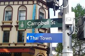 Thai Town A Slice Of Thailand In The Heart Of Sydney Australia Thai Thai Restaurant Visit Sydney