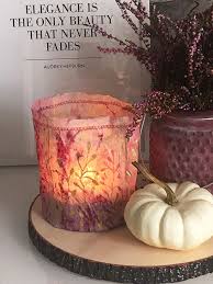 Ideas And Inspirations Herbst Diy Upcycling Windlicht Selber Basteln In 2020 Windlichter Selber Basteln Papierkunstwerk Diy Upcycling