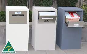 Post boxes (24 products) post boxes are an external feature that provide safe storage for mail and some small parcels. Home Parcel Delivery Parcels Without The Frustration Deliver Eze Pty Ltd