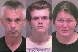 KPD arrests 3 in separate motor vehicle thefts