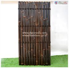 Create the perfect front yard and backyard landscapes with our gardening tips. Bamboo Fencing Bamboo Panels Bamboo Screen A Sturdy Black Bamboo Garden Fence And Patio Balcony Into A Cozy And Exotic Paradis Buy Bamboo Fencing Bamboo Indonesia Bamboo Panel Product On Alibaba Com