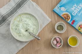Le Vrai Tzatziki Grec Les Recettes De Melanie Blog Culinaire Et Recits De Voyage En 2020 Tzatziki Tartinade Alimentation