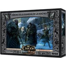 Maybe you would like to learn more about one of these? Comprar Heroes De La Guardia De La Noche I Cancion De Hielo Y Fuego El Juego De Miniaturas Barato