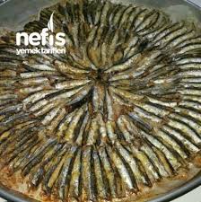 firinda hamsi yemek tarifleri yemek gida