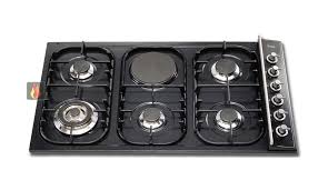 Plaque De Cuisson Mixte 90 Cm Encastrable 5 Foyers Gaz Et 1 Foyer Electrique Ilve Ec Ilv332 Mon Espace Cuisson