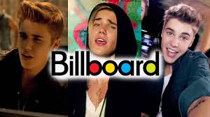 Justin Bieber Billboard Chart History