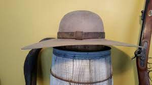 Porter Rockwell Staker Hats Porter Rockwell Hats Silver Mist