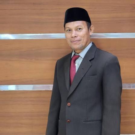 Prof. Dr. H. La Ode Ismail Ahmad, M.Th.I.