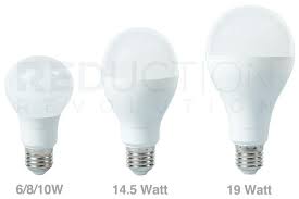 Since led bulbs come in a variety of sizes there is no one answer. Philips Led Bulb Edison Screw E27 Es Led Globe Best Value