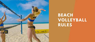 Volleyball is one of the most successful and popular competitive and recreational sports in the world. Beach Volleyball Rules 2020 Everything You Need To Know