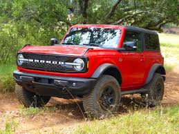 The ford bronco is a model line of suvs manufactured and marketed by ford. 2021 Ford Bronco Wildtrak 2 Door Review