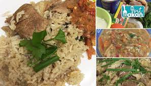 Rebus daging kasi empuk b. Resepi Nasi Daging Air Asam Utara Kuah Air Asam Yang Padu Sedap Bila Digaulkan Dengan Nasi Port Makan