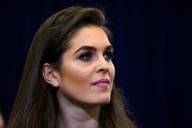 Hope Hicks' History, Age, Salary, Photos: Trump's Trusted Confidante