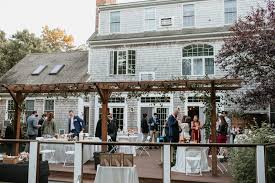 Tree lined road for photos. Best Airbnb S In Massachusetts For Intimate Weddings Cape Cod Ma
