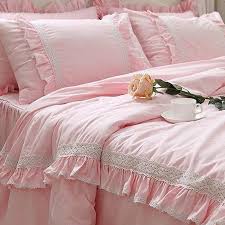 new ruffle lace bedding set elegant princess bedding matching duvet cover bedspread emboridery bed clothes we nevresim takimlari nevresim takimi yatak ortuleri