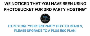 Photobucket Vraagt Nu 400 Dollar Per Jaar Voor Embedden Afbeeldingen It Pro Nieuws Tweakers