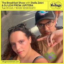 Listen to SOOS @ The Lot Radio 09