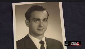 Frank Cusumano pays tribute to his late father, Frank Senior