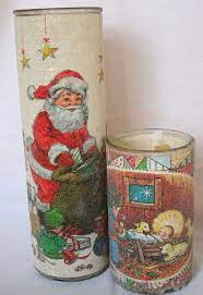We did not find results for: Vintage Christmas Glittery Frosted Glass Nativity Candle Vintage Christmas Christmas Memory Christmas Candles