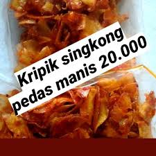 Maybe you would like to learn more about one of these? Keripik Singkong Pedas Manis Shopee Indonesia