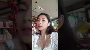 She has appeared on the soap opera kepompong and in various television films on sctv in indonesia. Dinda Kirana 191117 Live Instagram Youtube