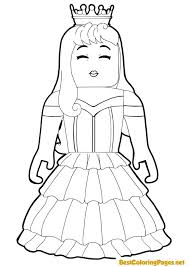 roblox coloring page