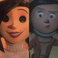 In the film Coraline, the other mother makes her idea of a 