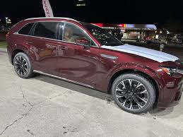 Image result for Artisan Red 2023 CX-90