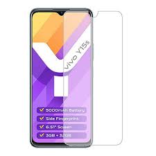 vivo Y15a Screen Protector Hydrogel ...