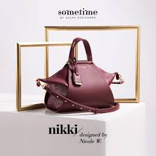 Nikki Designed By Our Co Founder And Sometime By Asian Designers Facebook