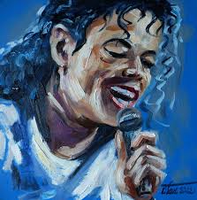 MICHAEL JACKSON SIGNED COA