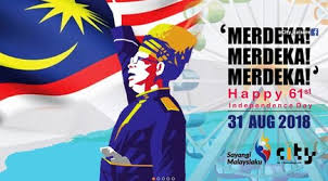 Happy merdeka day to all my fellow malaysians! I City Promises Spectacular National Day Celebration Thestartv Com