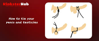 How to Tie Cock and Balls for Bondage Play (With Safety Tips) | Kinksterhub