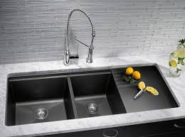 Check spelling or type a new query. 15 Functional Double Basin Kitchen Sink Home Design Lover