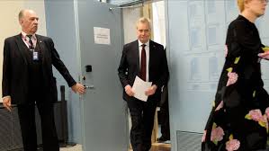 Statsminister sanna marin utnämndes den 10 december 2019. Finlands Statsminister Avgar Svt Nyheter