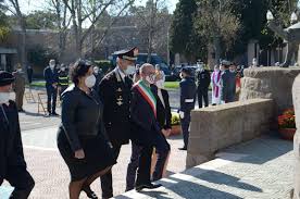 Cesco baseggio, great goldoni interpreter; Commemorazione A Cagliari Al Sacrario Militare Del Cimitero Di San Michele Anniversario Del 2 Novembre Dedicato Ai Caduti Di Tutte Le Guerre E Alle Vittime Del Dovere Cronacaonline