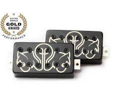Pickup wiring all carvin 22 series pickups have three wires plus a bare shield wire. The Bare Knuckle Juggernaut Encapsulates Everything That I Look For In A Pickup In A Ground Breaking Way I Can Finally Have The Tightness And Attack Of A Ceramic With The Dynamics