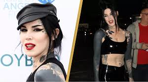 Kat Von D shares how long it's taken to black out all of her tattoos after  converting to Christianity
