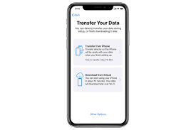 Setting up a new iphone is easy. How To Move Everything From Your Old Iphone To Your New One Macworld