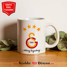 It is the association football branch of the larger galatasaray sports club of the same name, itself a part of the galatasaray. Ayyildiz Dunyasi Galatasaray Logolu Fanatik Taraftar Kupa Bardak Antalya Kisiye Ozel Hediye Uretim